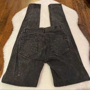 Supertrash Black Skinny Denim W 25